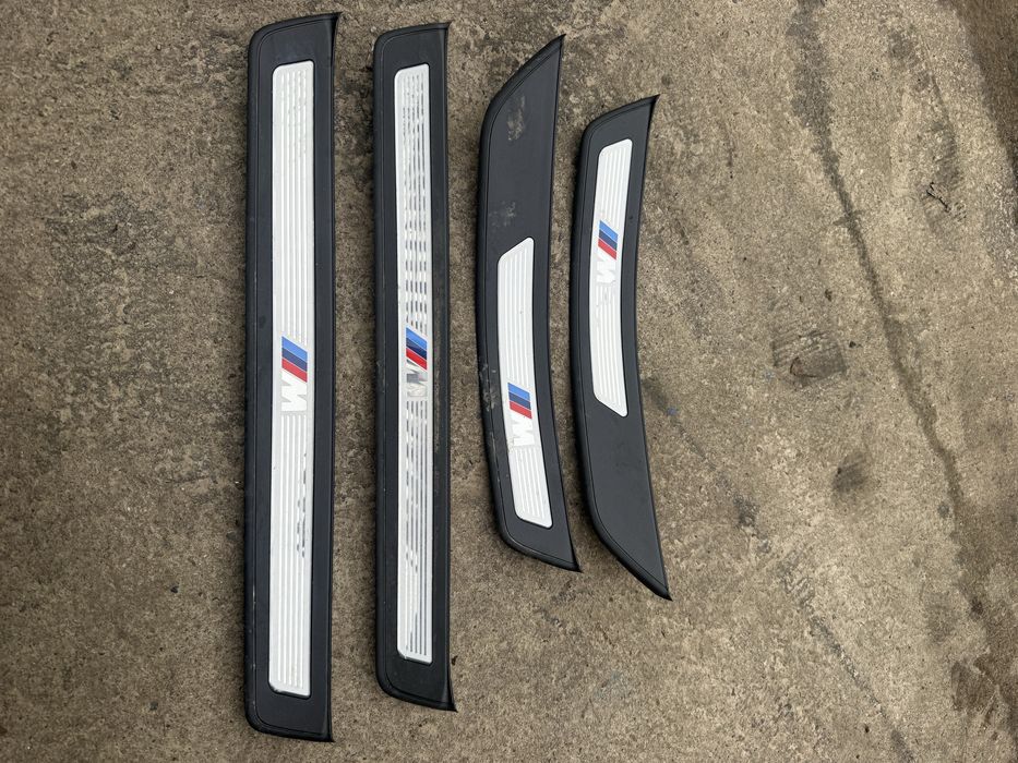 М вътрешни прагове Бмв ф10/ф11 (m pragove bmw f10/f11