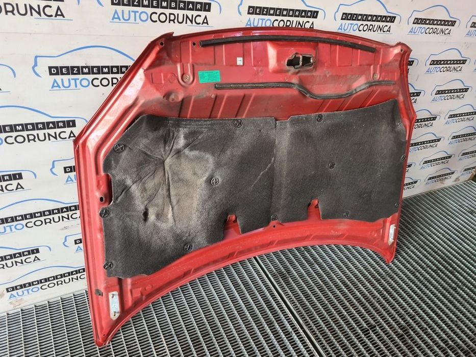 Capota Nissan Qashqai 2007 - 2010 SUV 4 Usi ROSU (1003)