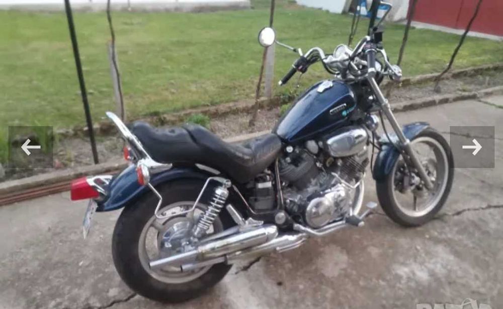 Ямаха Вираго 750