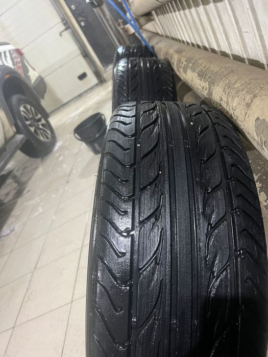 Продам покрышки летние