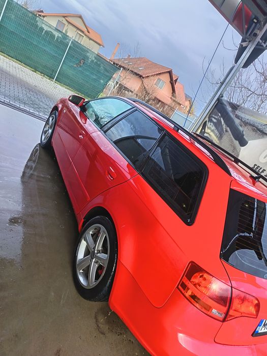 Vand Audi A4  B7