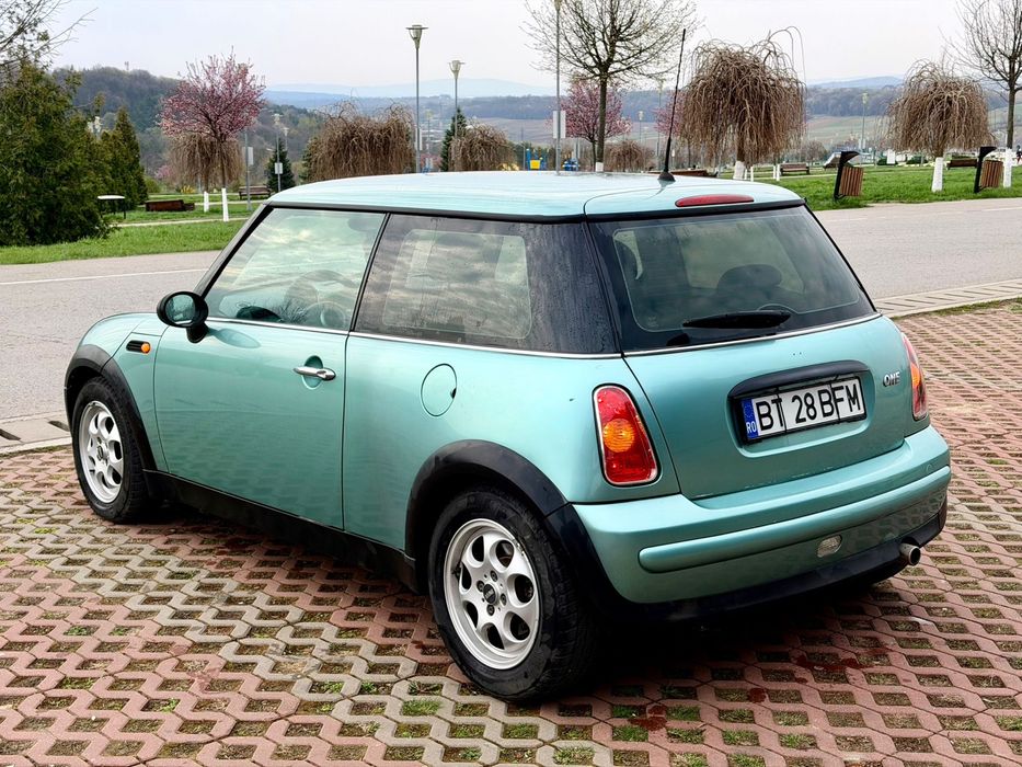 Mini one* 1,6 benzina* manual