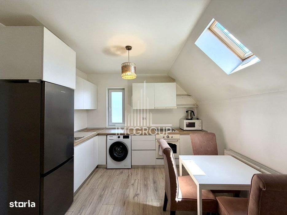 Apartament modern cu 2 camere | 2 Terase | Parcare | Zona Terra | Eta — fotografia 3