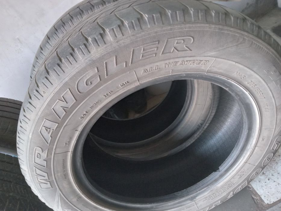 Продам летние шины.