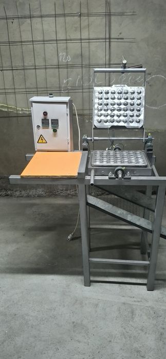 Орешка аппарати 2 тали