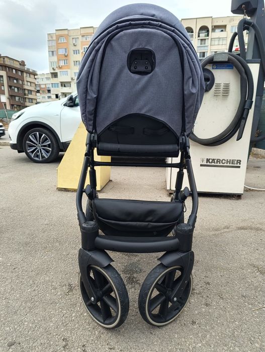 Детска количка DADA PARADISO MAX 500 3 в 1