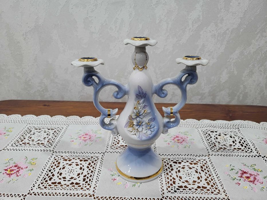 Советские хрустальные вазы, винтаж