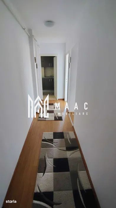 Apartament 2 camere de închiriat | Sibiu, Ștrand | 77 mp — fotografia 2