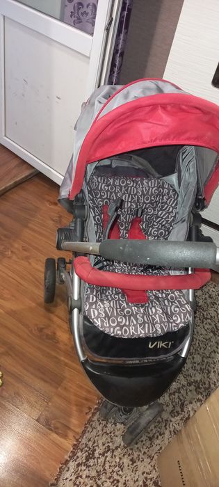 Коляска viki мальчику/девочке