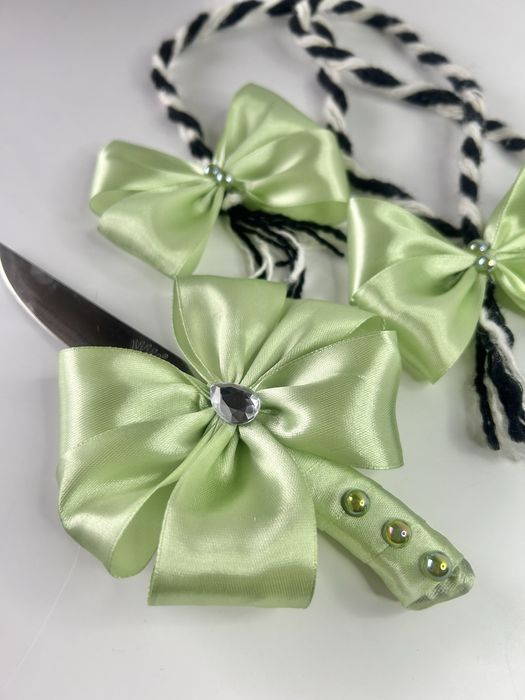 Путы нож для тусак кесу