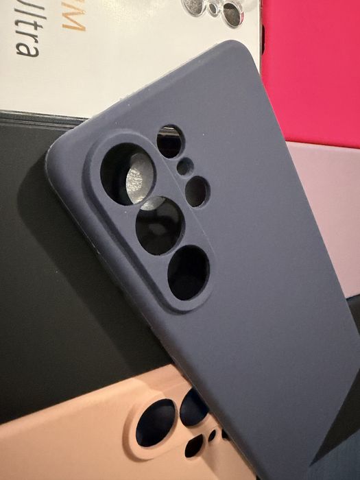 Samsung Galaxy S26 Ultra,S26+,S26 силиконови гърбове