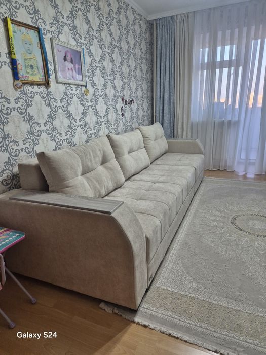 Мягкий уголок диван 3м