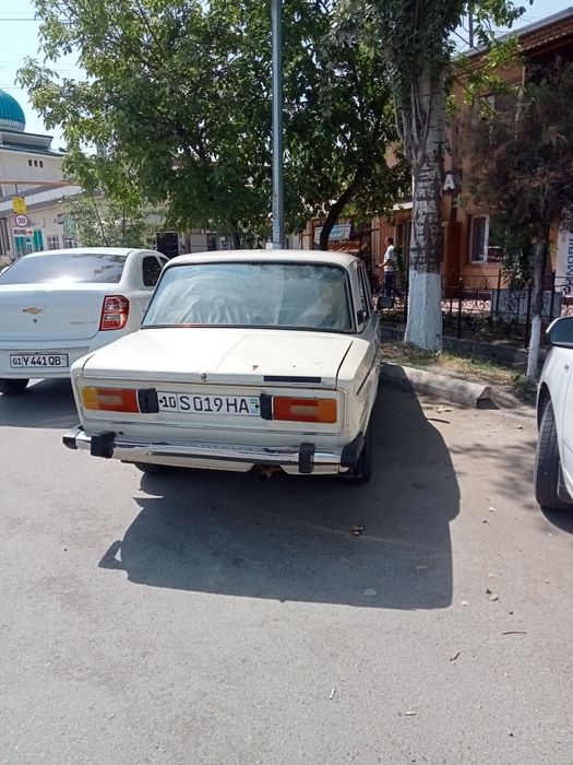 Vaz 2106 holati orta