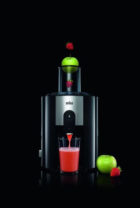 Соковыжималка Braun J700 Multiquick 7