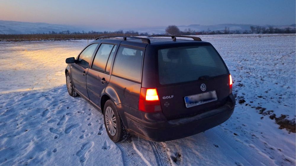 vand golf 4 1.9 tdi an 2003