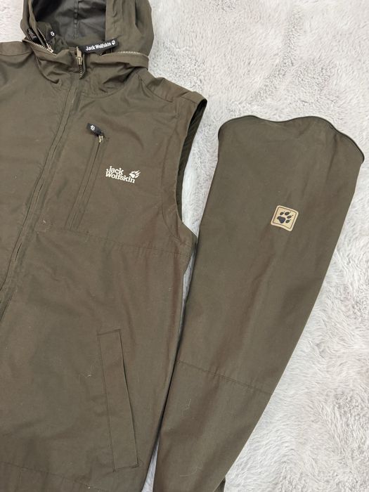 Мъжко ловно яке JACK WOLFSKIN . Размер S