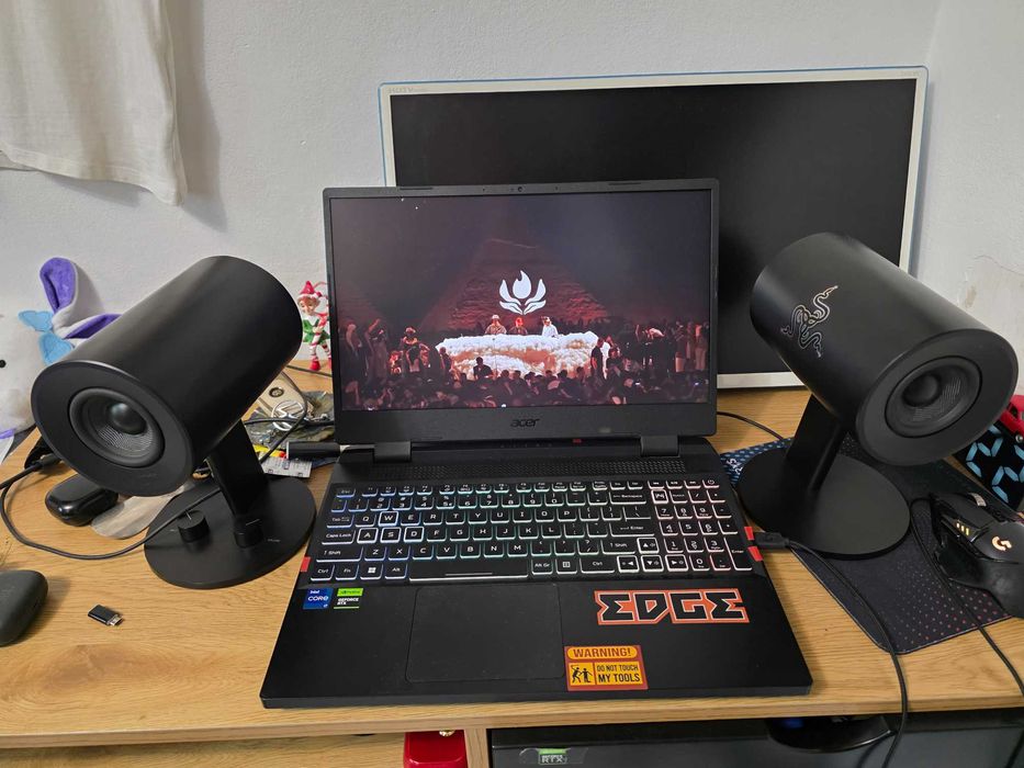 Pentru piese Boxe Pc Razer Nommo