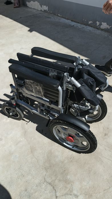Nogironlar aravasi elektronni yangi