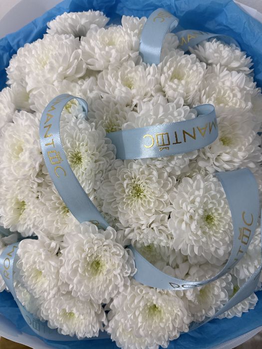 Цветы свежие гул