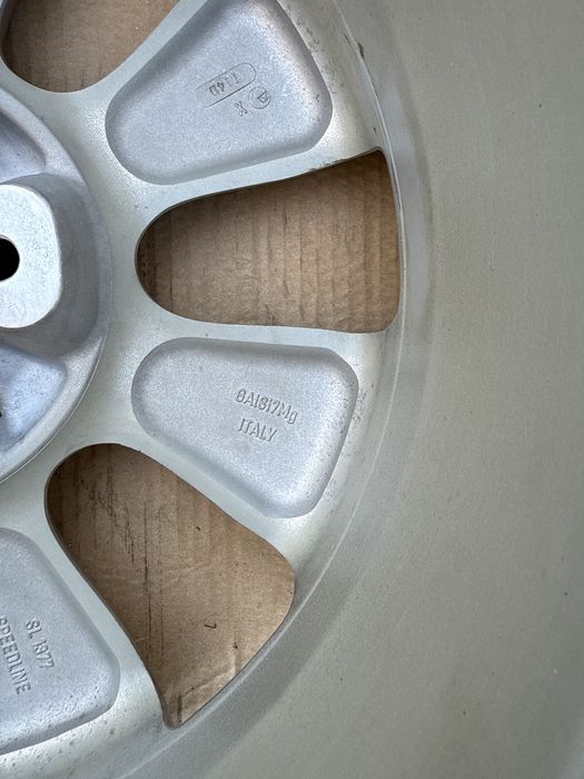 Джанти Fiat 15” 4x98 6J ET40