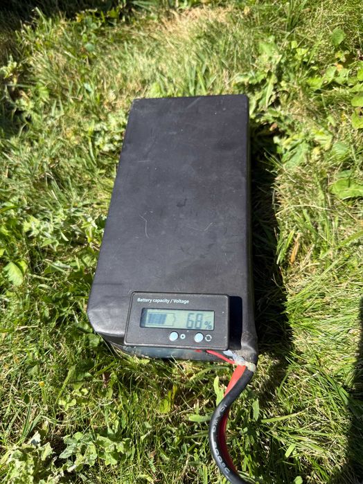 Водоустойчива Литиева батерия (LI-ION) 36V 16Ah (10S5P)
