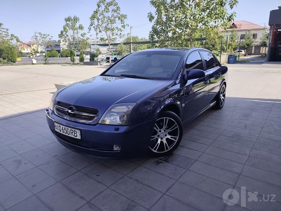 Opel vektra c idial