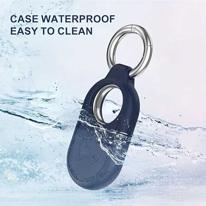 Калъф / Ключодържател за Smart Tag 2 съвместими с Samsung Galaxy