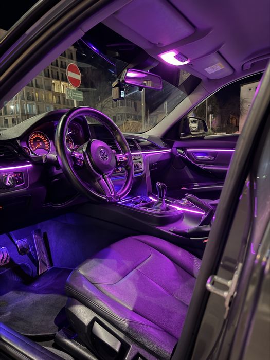 BMW Seria 3 F30 2.0d xDrive