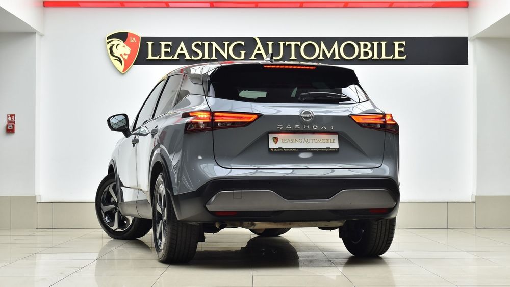Nissan Qashqai 29.900KM Faruri Led Camere360 Lane Side Assist Ceasuri Plasma NaviMare