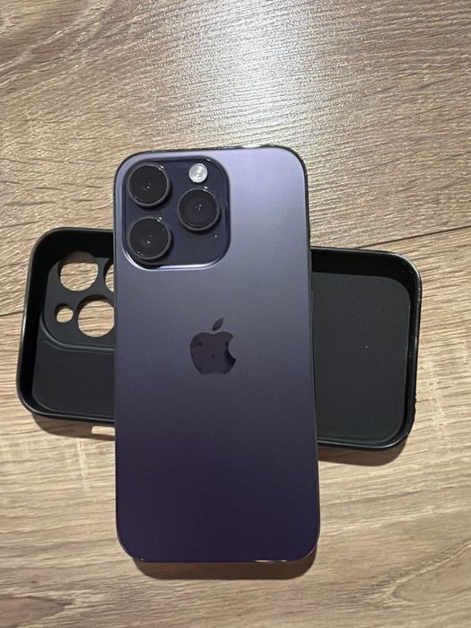 Apple iPhone 14 Pro 256GB Deep Purple