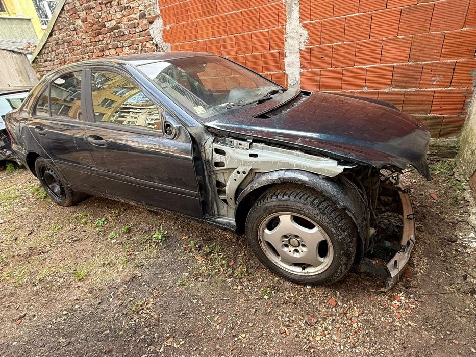Мерцедес Ц180 автоматик на части w203