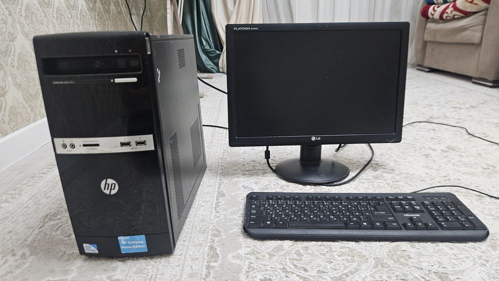 Компьютер рабочий