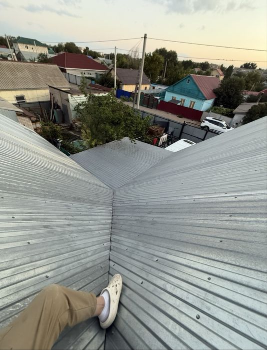 Кровля , Крыши  под ключ , професионально