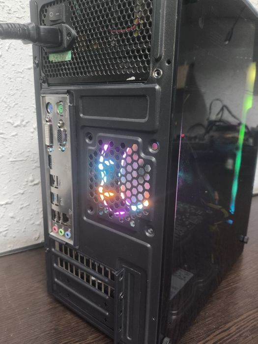 H510+i3 10100+16Gb+NVMe 256+P106-100