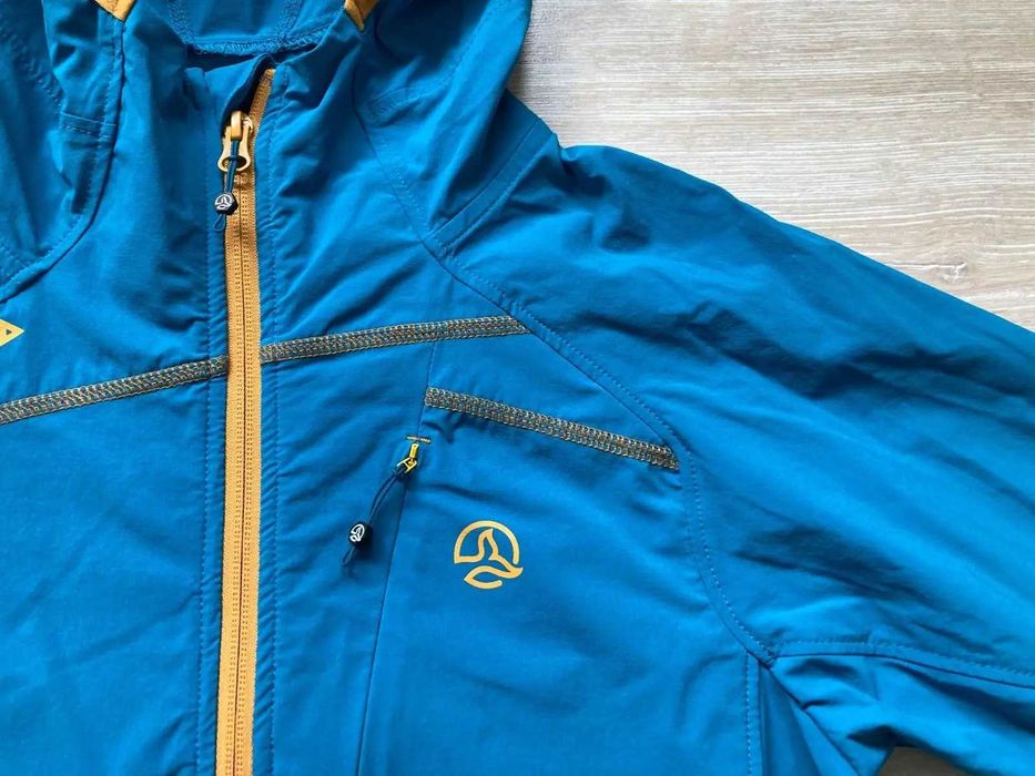 Ternua Viot Shellstretch hooded jacket женско туристическо яке S
