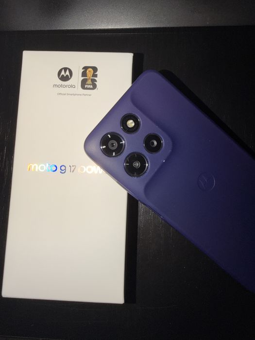 Motorola G17 Power