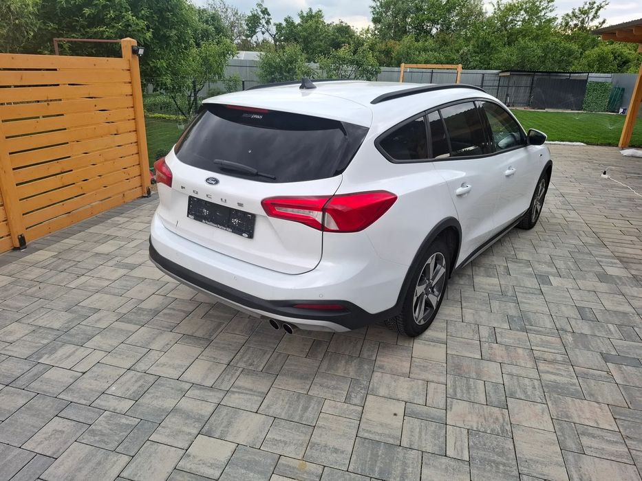Ford Focus Stare impechabila