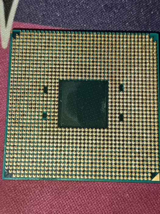 Процессор Ryzen 5 1500x