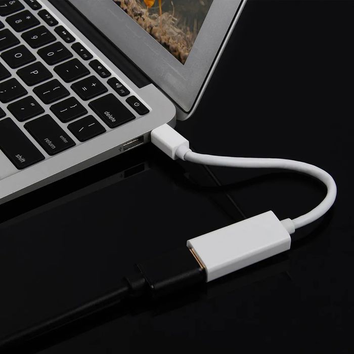 Переходник Mini Displayport на HDMI, адаптер, шнур