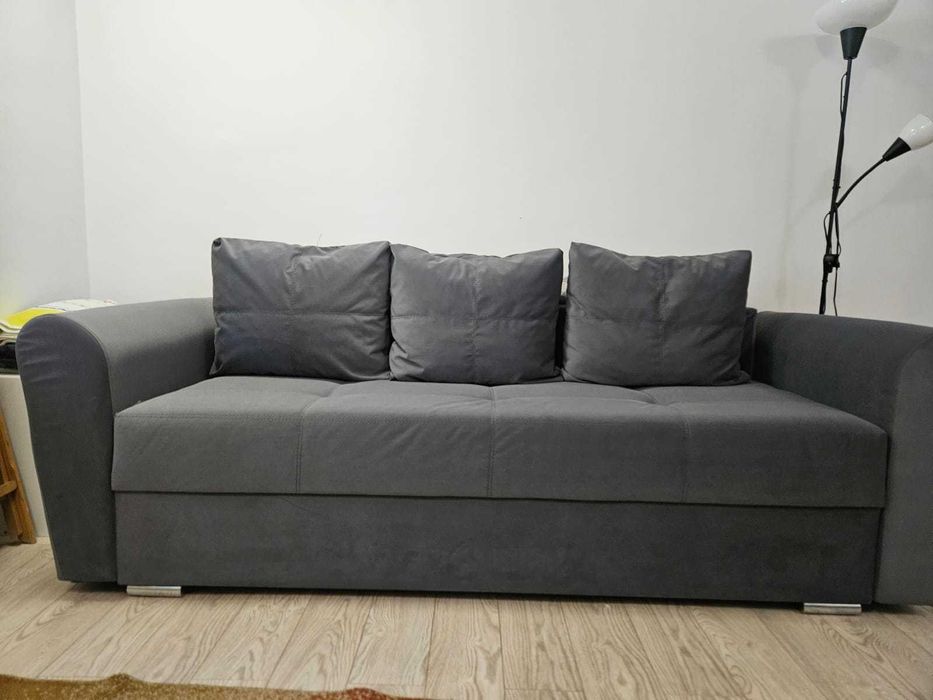 Canapea extensibila