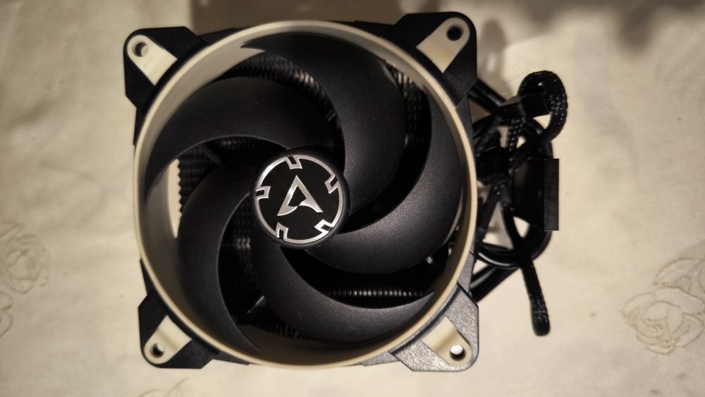 Arctic Freezer 34 esports Duo - white