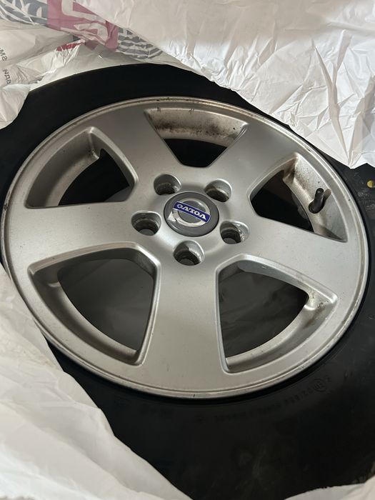 Джанти за волво 15 5х108 оригинални