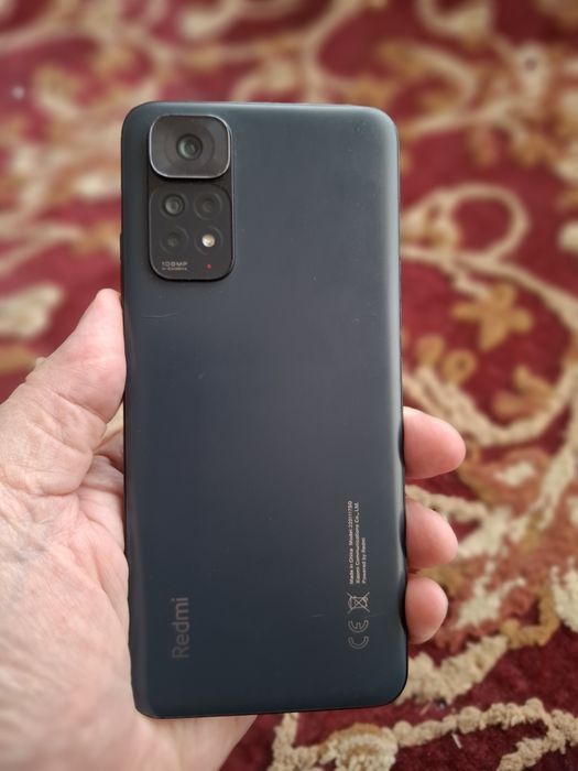 Redmi note 11s 8/128GB soiladi