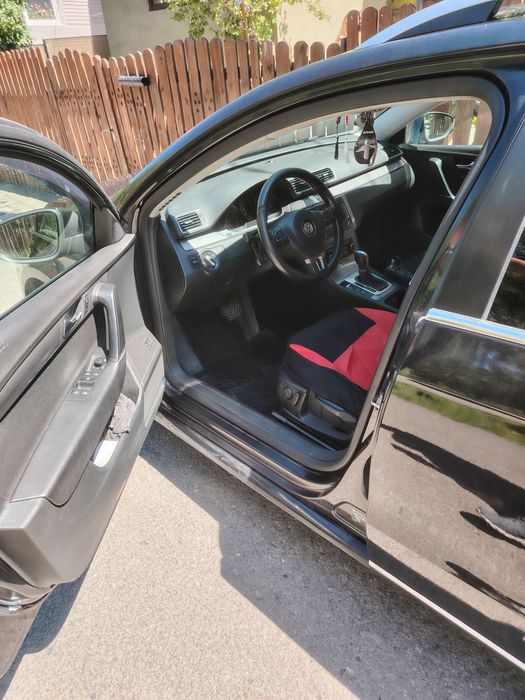 PASSAT B7 2011 ,