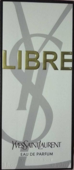 Парфюм YvesSaintLaurent, Libre