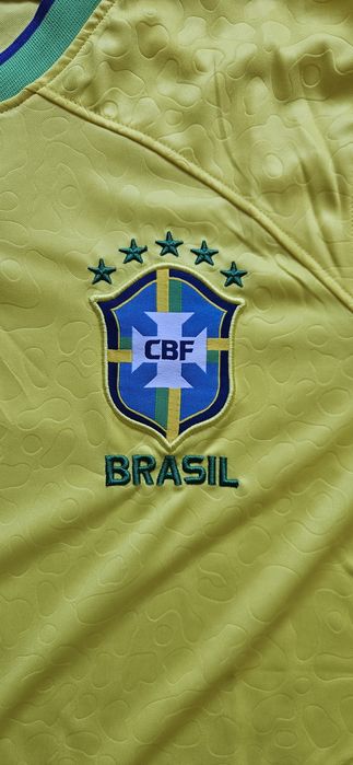 Tricou brazilia nepurtat