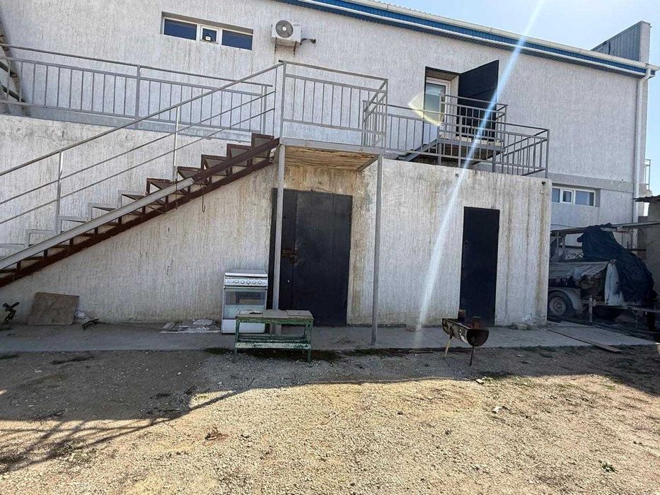 СТО, АГЗС площадь 2800м²