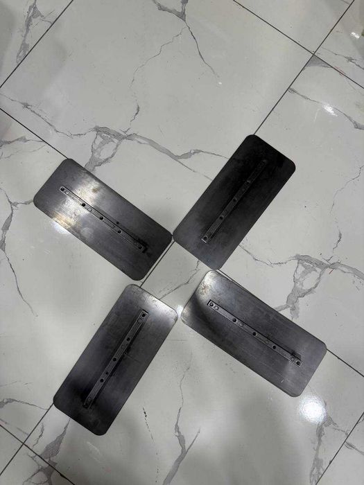 Стальной диск RAPID 1000мм для затирки бетонного