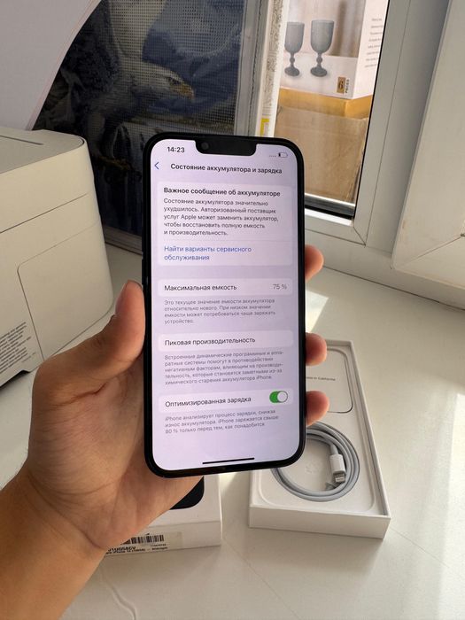 Iphone13. 128gb.