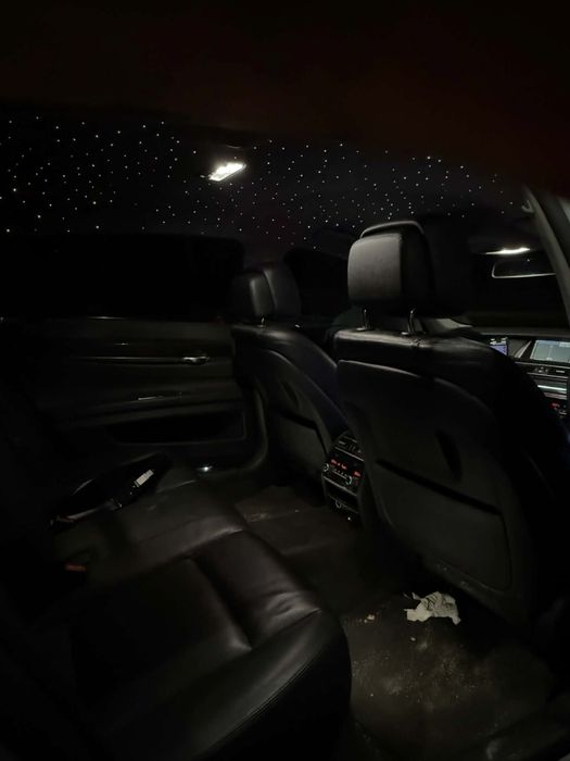 BMW 7 Series 2015 — imagine 4